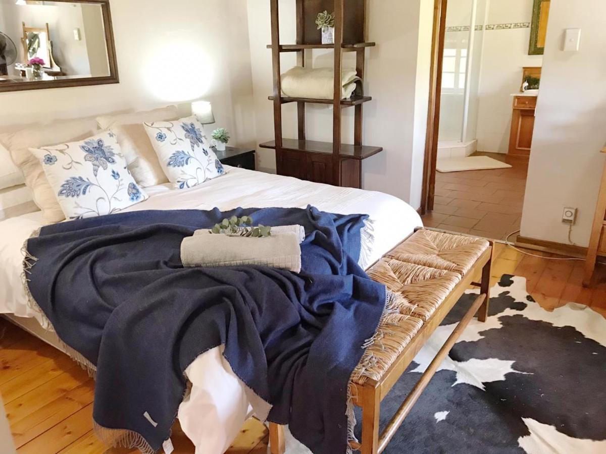 Erin Guesthouse And B&B バーグビル エクステリア 写真