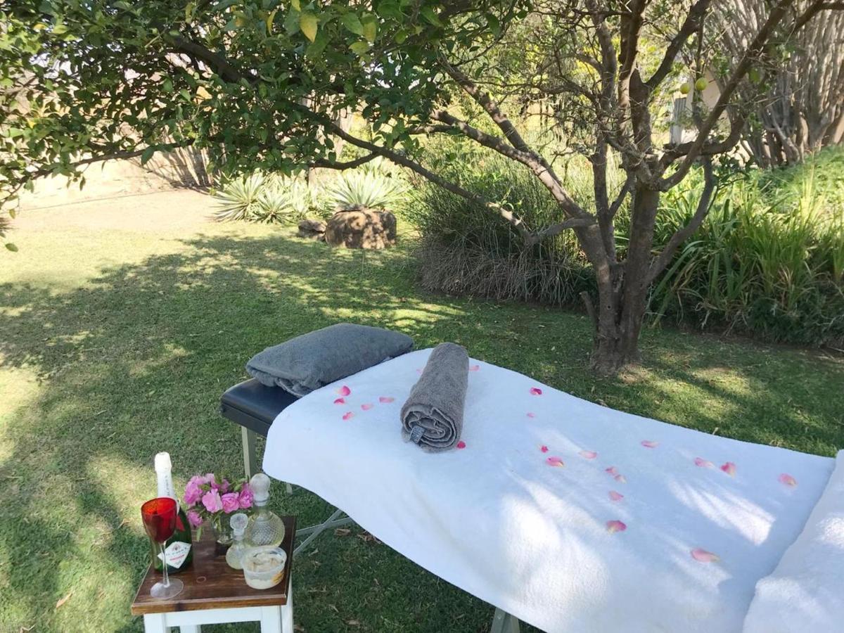 Erin Guesthouse And B&B バーグビル エクステリア 写真