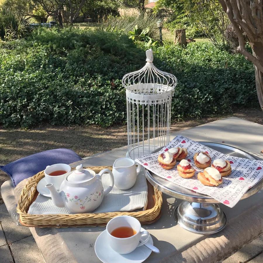 Erin Guesthouse And B&B バーグビル エクステリア 写真