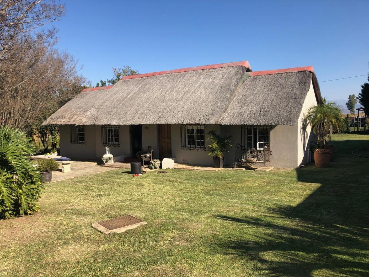 Erin Guesthouse And B&B バーグビル エクステリア 写真