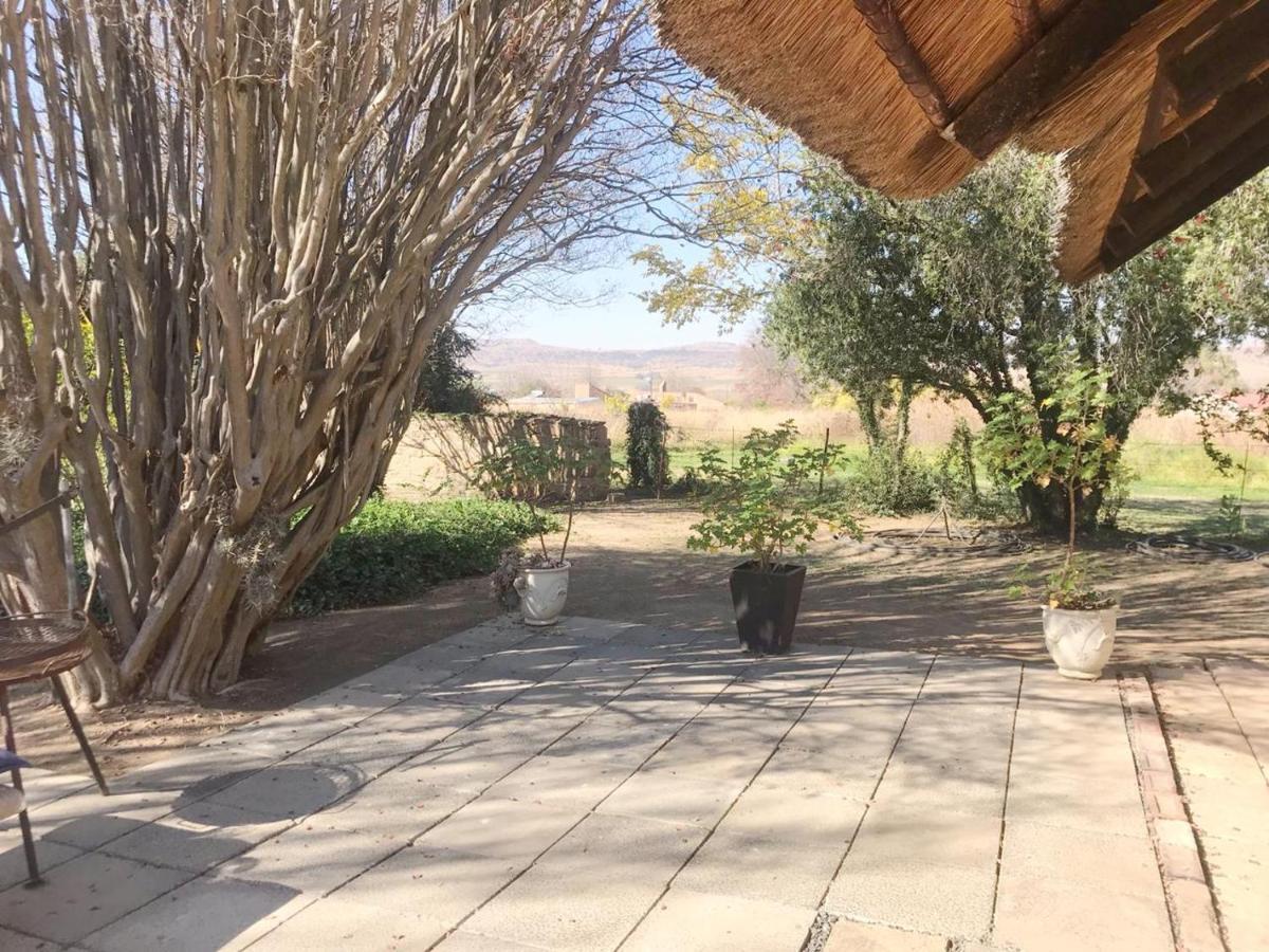 Erin Guesthouse And B&B バーグビル エクステリア 写真